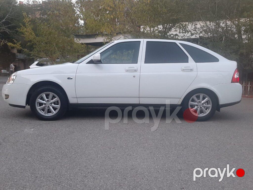 Lada (VAZ) Priora, 1.6 L, 2015 il, 170 000 km — Avtomobillər, Bakı (6)