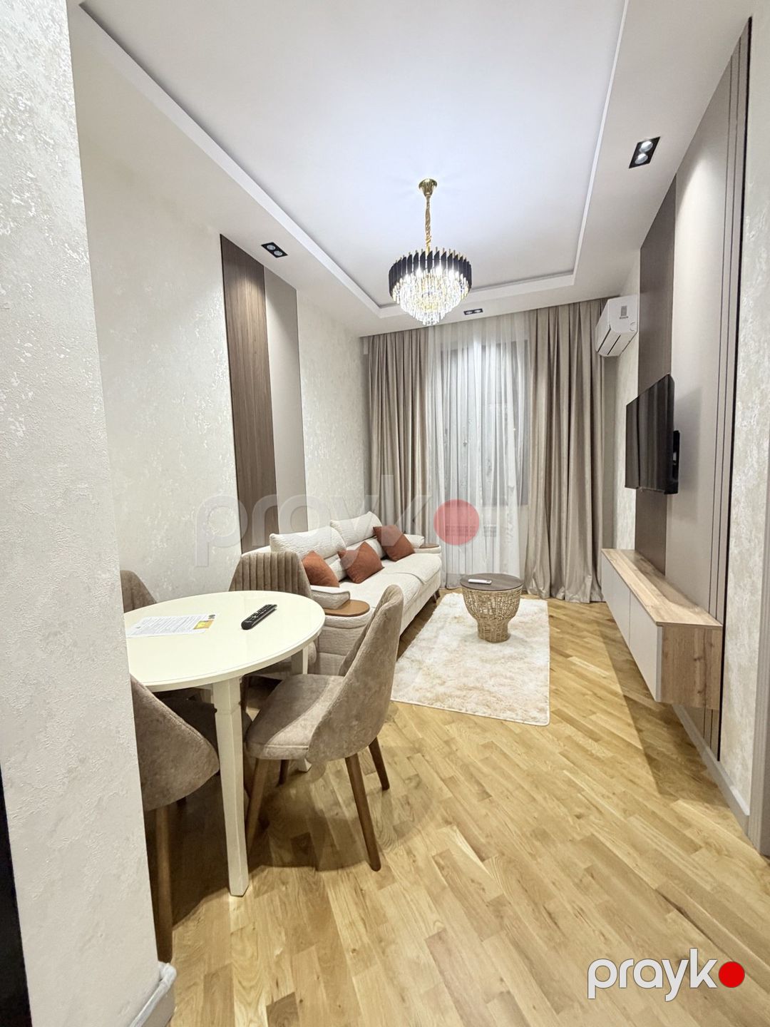 İcarəyə verilir 2 otaqlı yeni tikili 40 m² — Mənzil, Bakı (2)