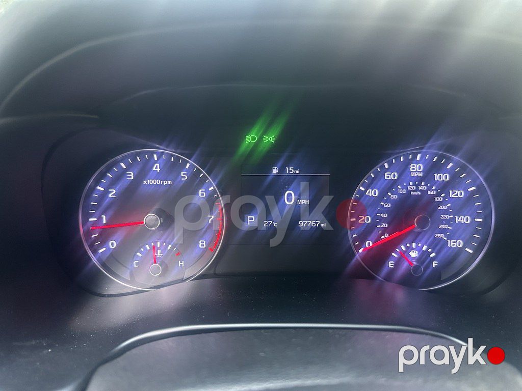 Kia Forte, 2.0 L, 2019 il, 98 000 km — Avtomobillər, Bakı (9)
