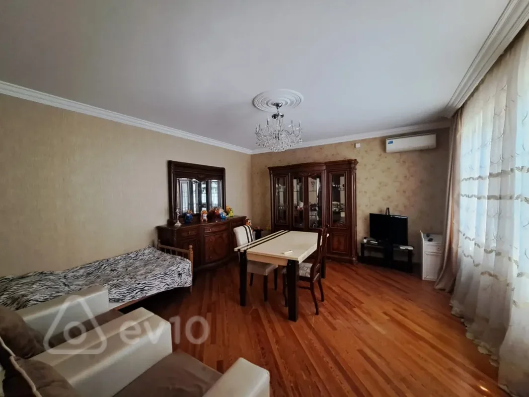 5 otaqlı həyət evi, 200 m², Saray qəsəbəsi — Ev, villa, Bakı (6)