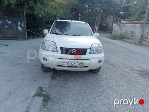 Nissan X-Trail, 2.0 L, 2001 il, 358 000 km — Sumqayıt