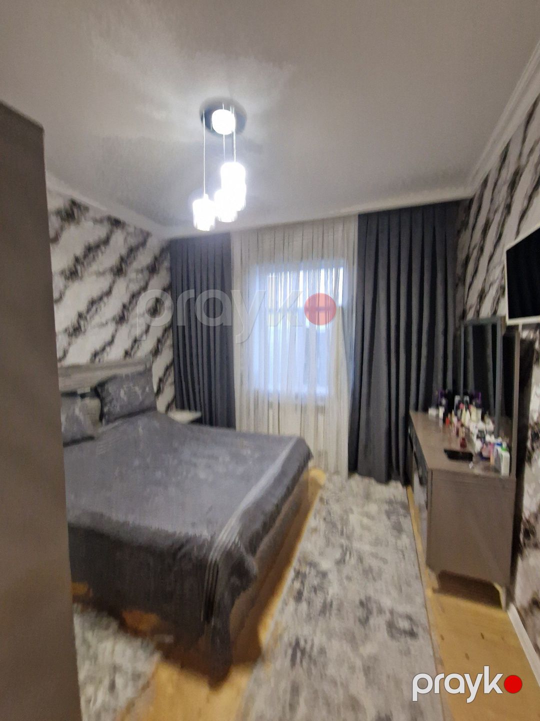 Satılır 3 otaqlı həyət evi/bağ evi 85 m² — Ev, villa, Bakı (5)