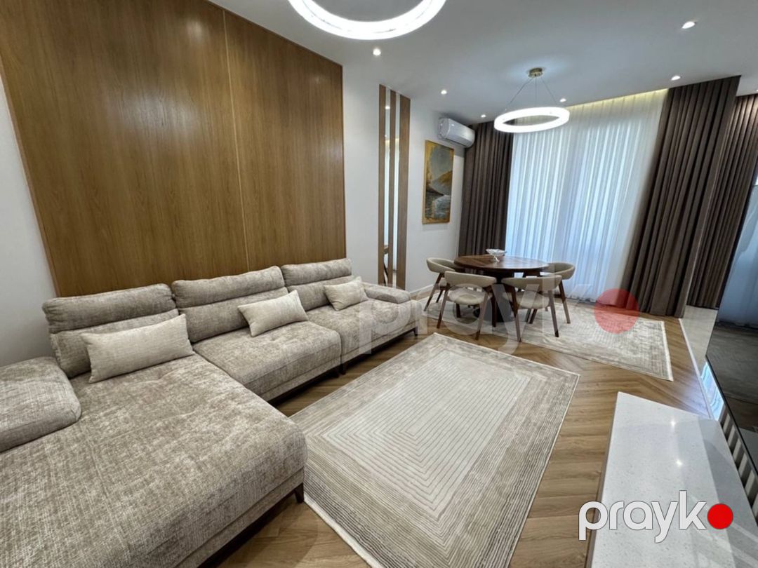 İcarəyə verilir 2 otaqlı yeni tikili 75 m² — Mənzil, Bakı (2)