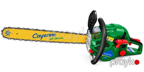 Zəncirli mişar Cayenne, 620 Vt, 0.55 L, Odun hazırlamaq üçün — Bakı