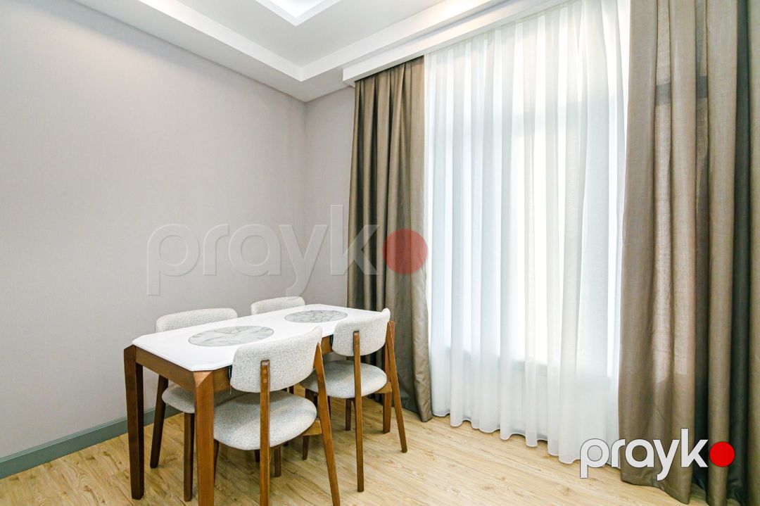 İcarəyə verilir 2 otaqlı yeni tikili 87 m² — Mənzil, Bakı (12)