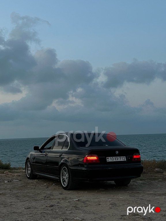 BMW 528, 2.8 L, 1999 il, 498 000 km — Avtomobillər, Bakı (10)