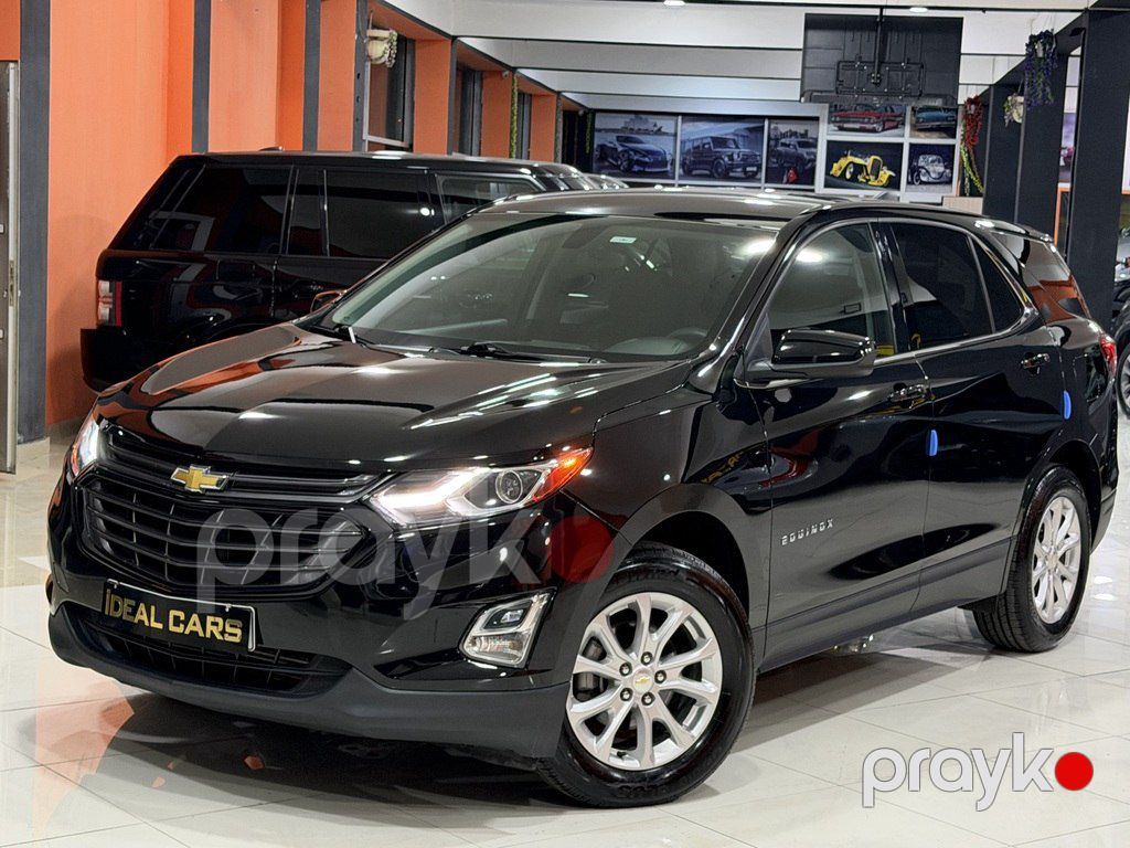 Chevrolet Equinox, 1.5 L, 2018 il, 187 000 km — Avtomobillər, Sumqayıt (2)