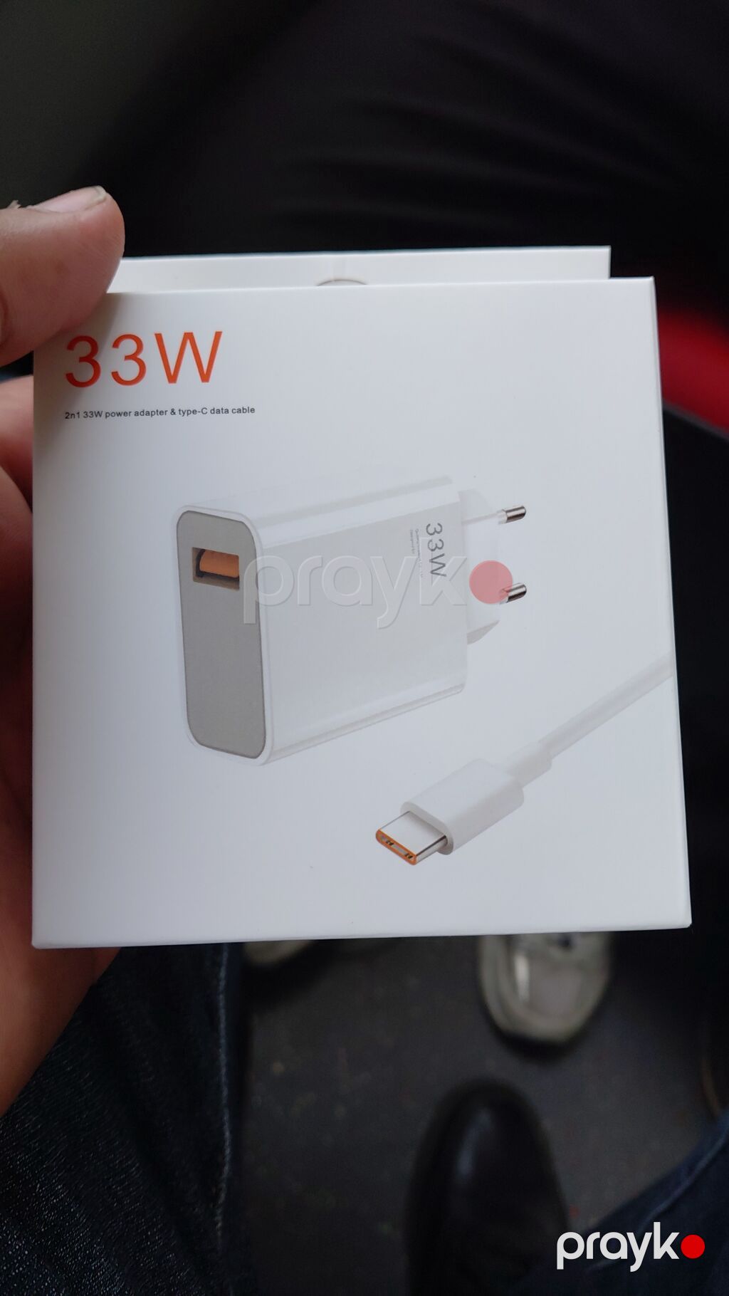 Simsiz şarj cihazı Xiaomi, 20 Vt, Yeni — Şarj cihazları, Sanqaçal (2)