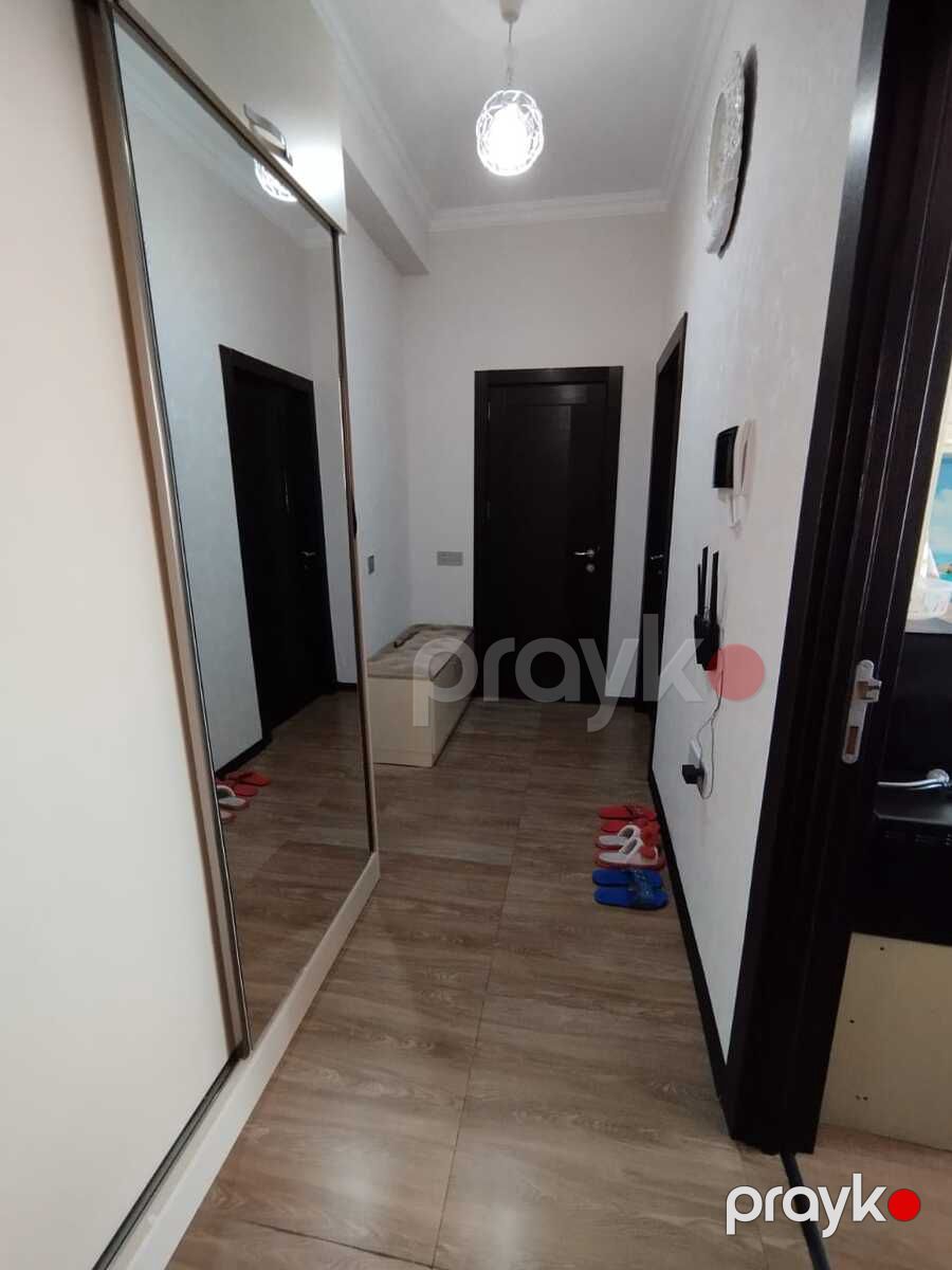 2-otaqlı mənzil kirayə verilir, Cəfər Cabbarlı küç., 65 m² — Mənzil, Bakı (3)