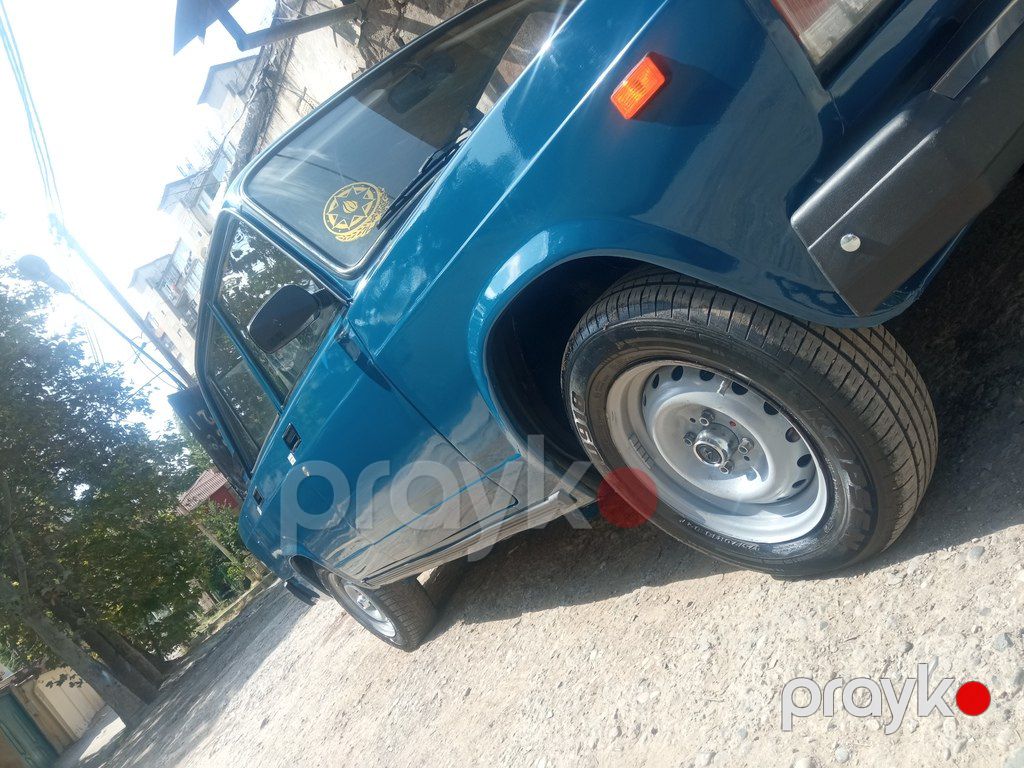 Lada (VAZ) 2107, 1.6 L, 2004 il, 55 500 km — Avtomobillər, Bakı (3)