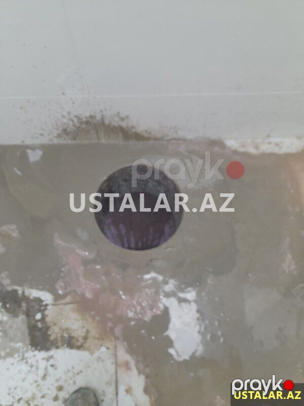 Beton deşme və kəsimə işləri — Digər ustalar, Bakı (3)