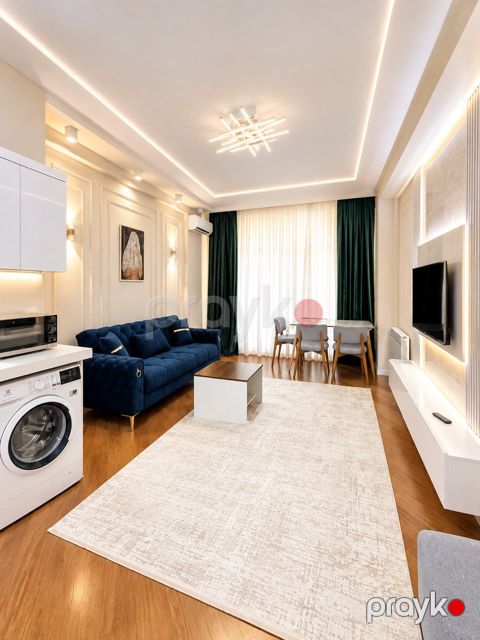 İcarəyə verilir 2 otaqlı yeni tikili 70 m² — Bakı
