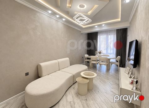 Satılır 2 otaqlı yeni tikili 55 m² — Bakı