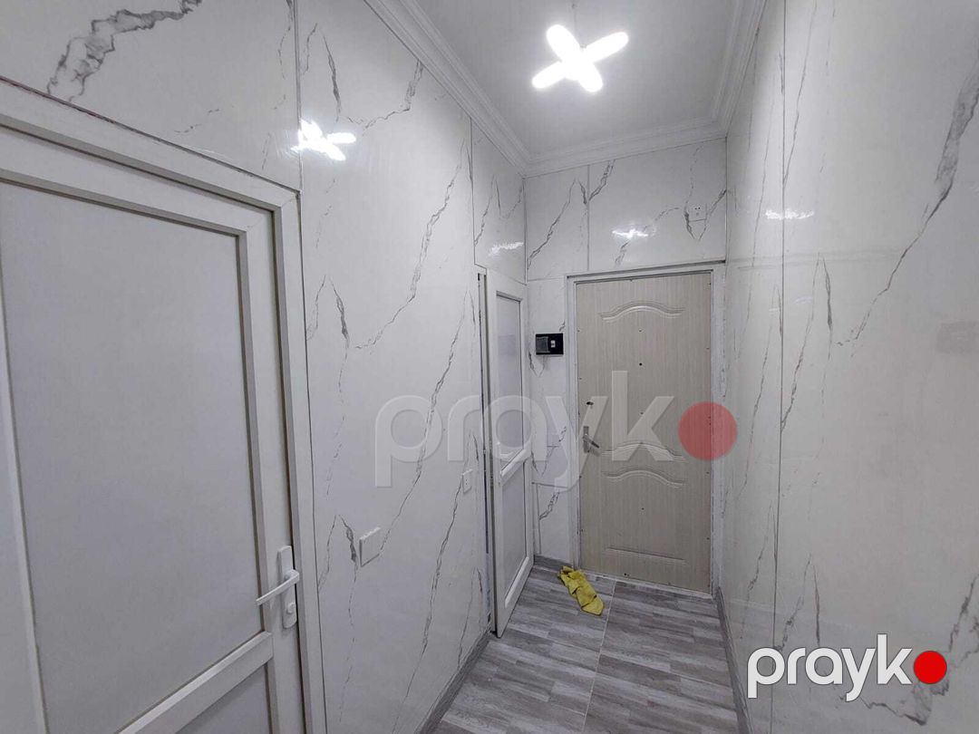 Satılır 2 otaqlı köhnə tikili 55 m² — Mənzil, Bakı (12)