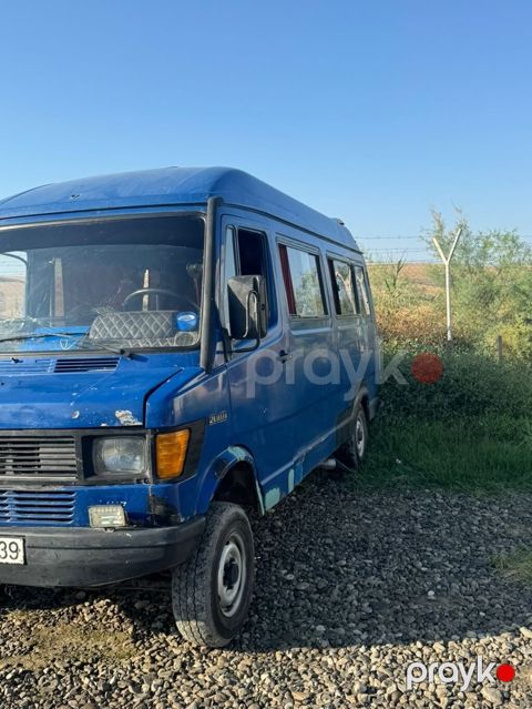 Mercedes-Benz T1: 2.9 l 1990 il Mikroavtobus — İsmayıllı