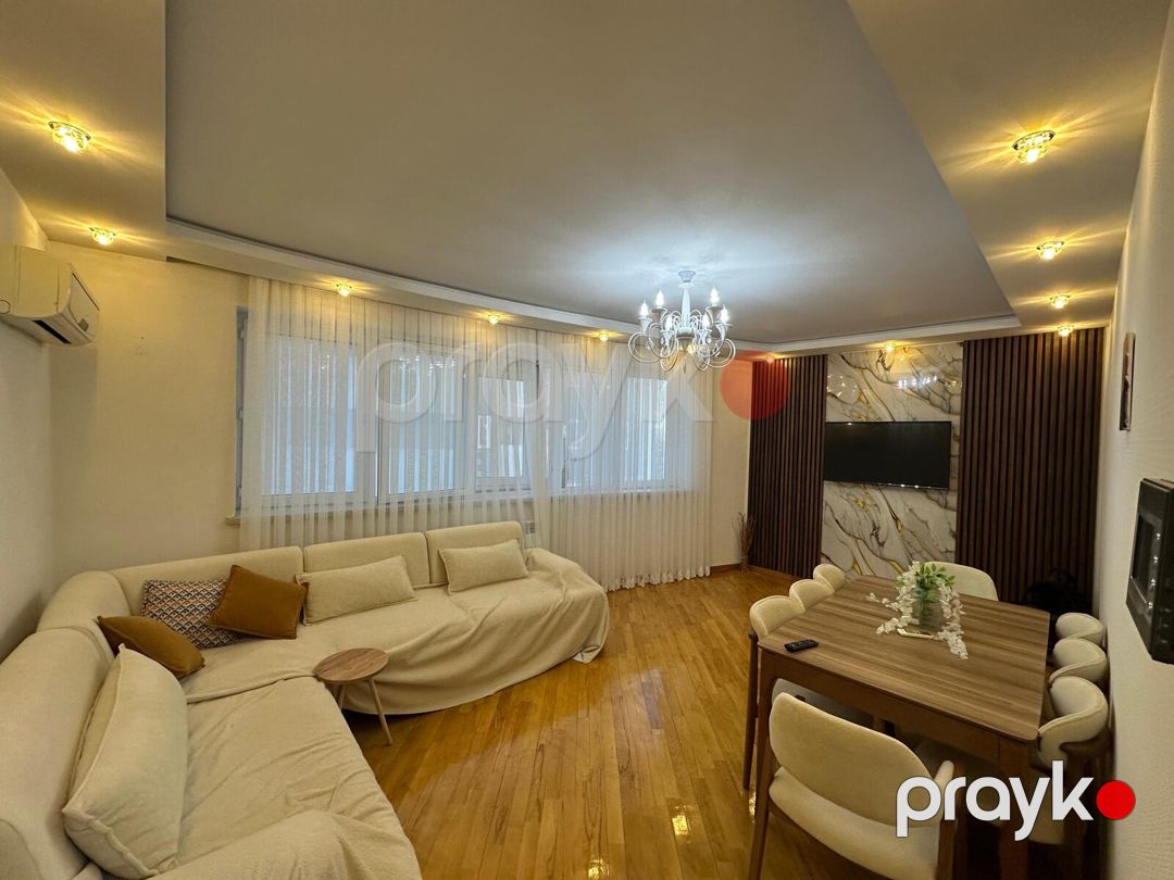 Satılır 4 otaqlı yeni tikili 140 m² — Mənzil, Bakı (7)