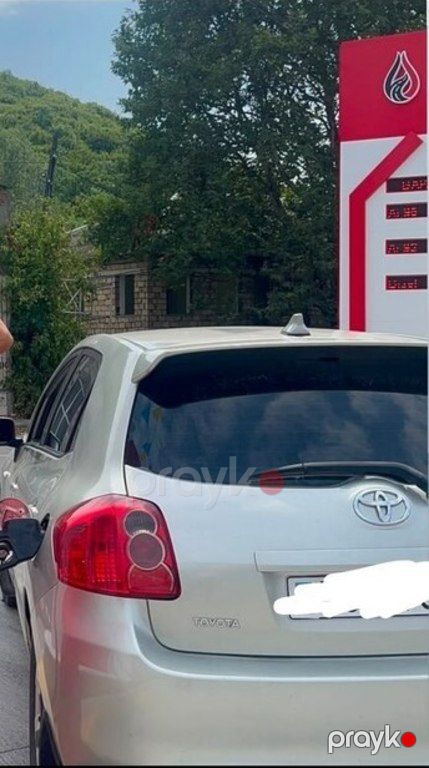 Toyota Auris, 1.4 L, 2007 il, 310 000 km — Avtomobillər, Goranboy (4)