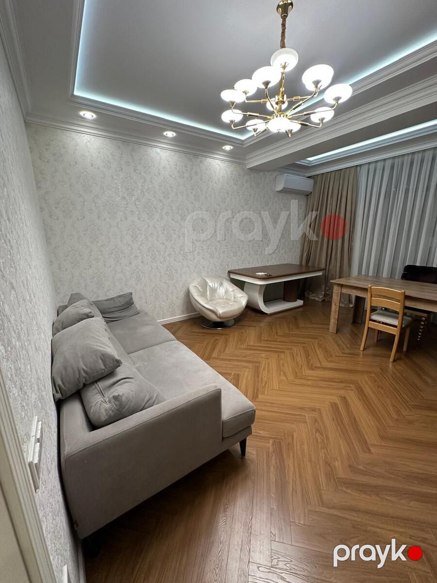 İcarəyə verilir 3 otaqlı yeni tikili 120 m² — Mənzil, Bakı (4)
