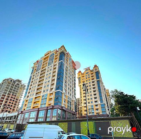 Satılır 3 otaqlı yeni tikili 110 m² — Bakı