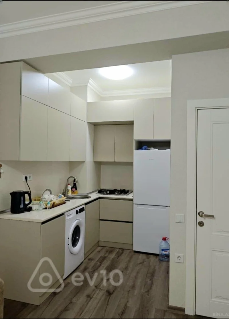 2 otaqlı mənzil, 55 m², Həsən bəy Zərdabi pr — kirayə — Mənzil, Bakı (2)