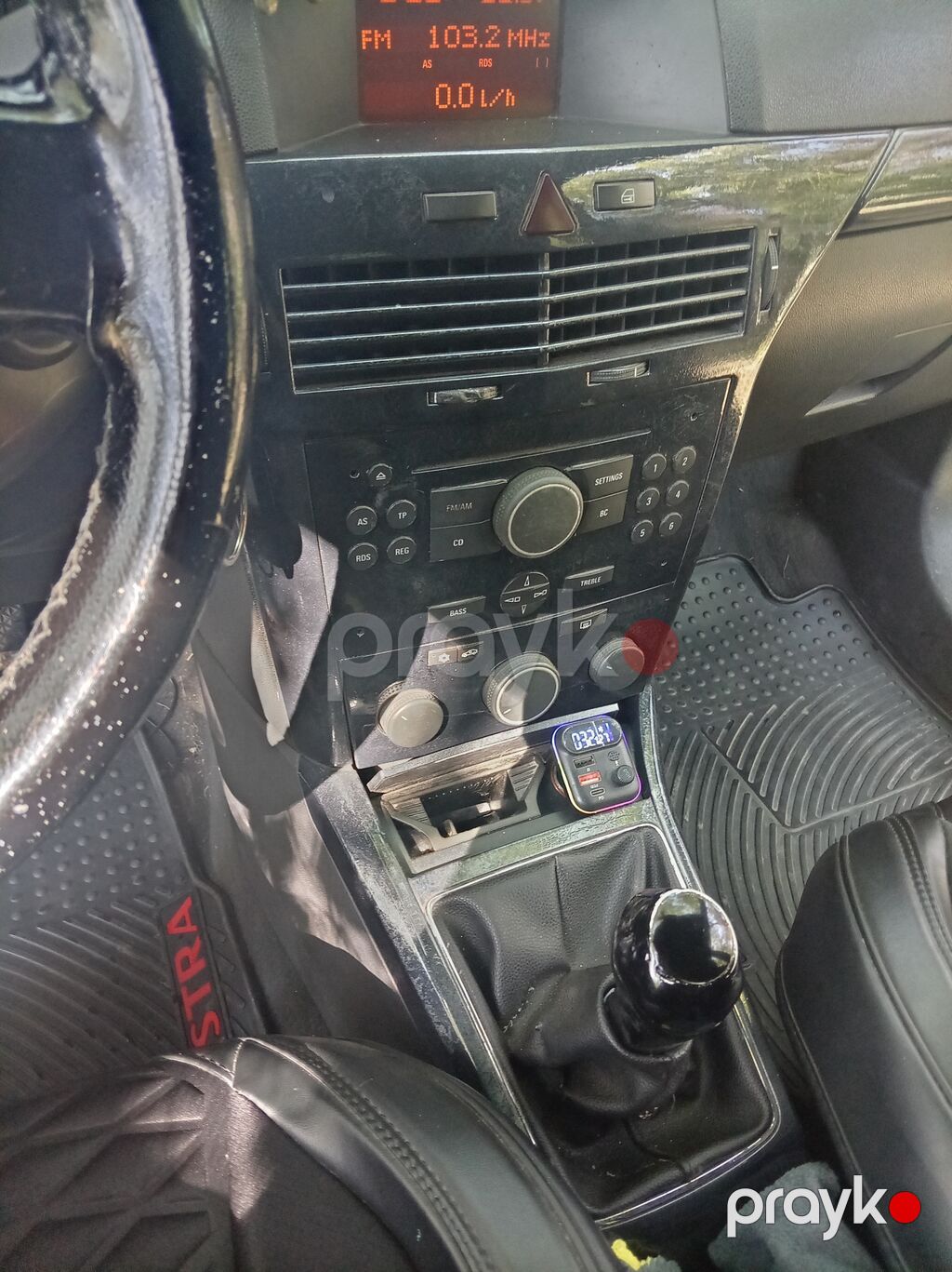 Opel Astra: 1.3 l 2006 il 500000 km Sedan — Avtomobillər, Kürdəmir (4)