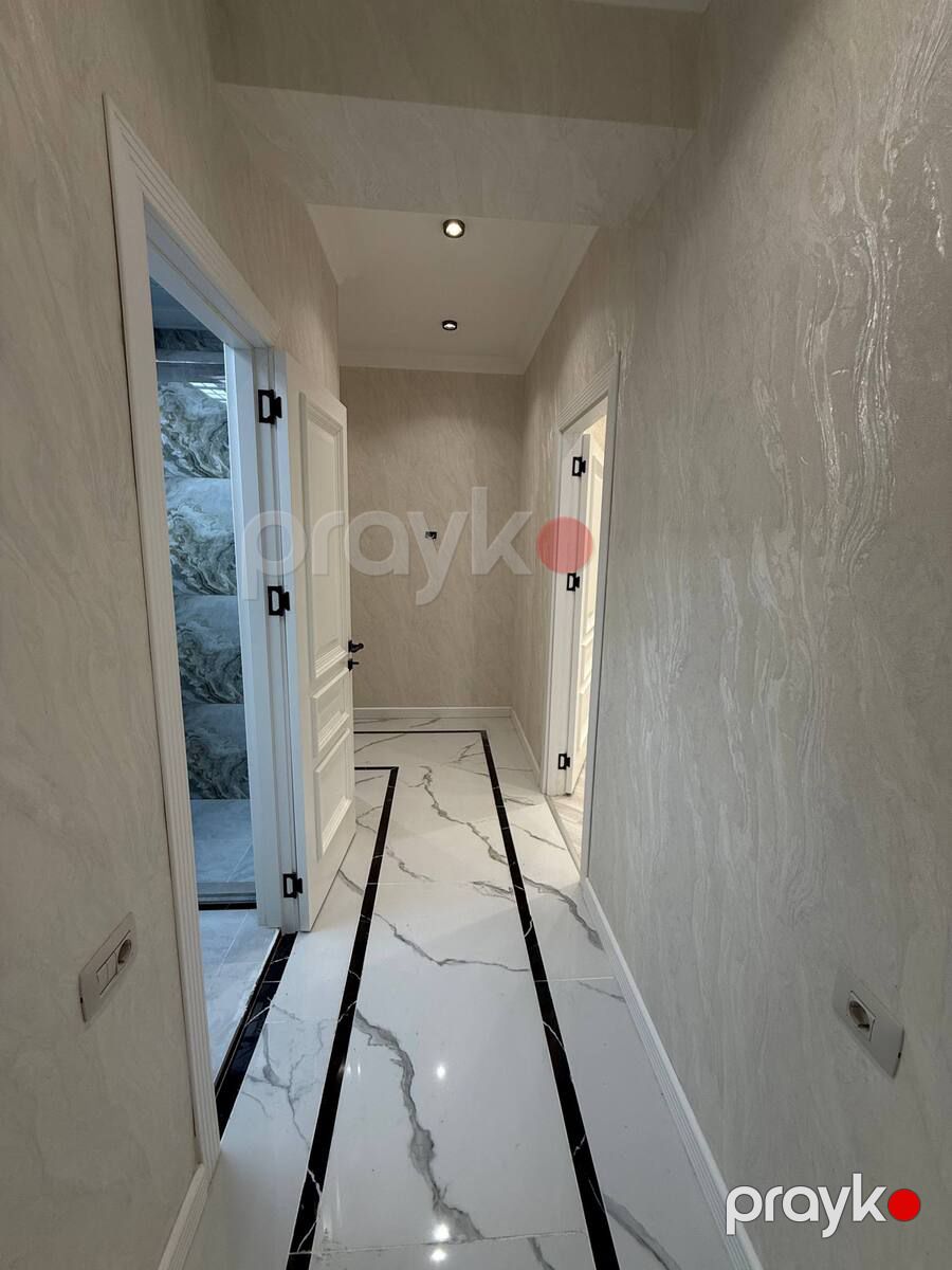 2-otaqlı yeni tikili, Sumqayıt ş., 57 m² — Mənzil, Sumqayıt (3)