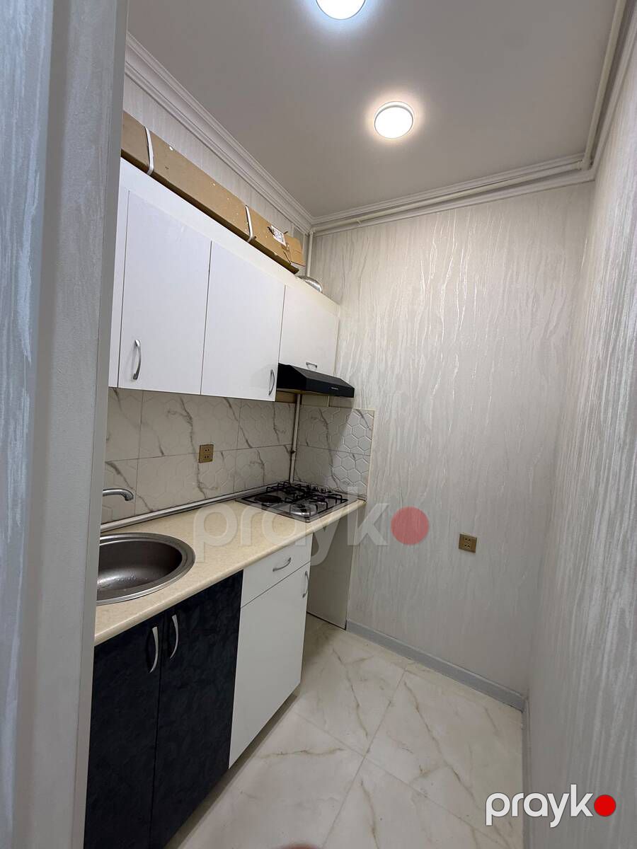 Satılır 2 otaqlı köhnə tikili 40 m² — Mənzil, Bakı (6)