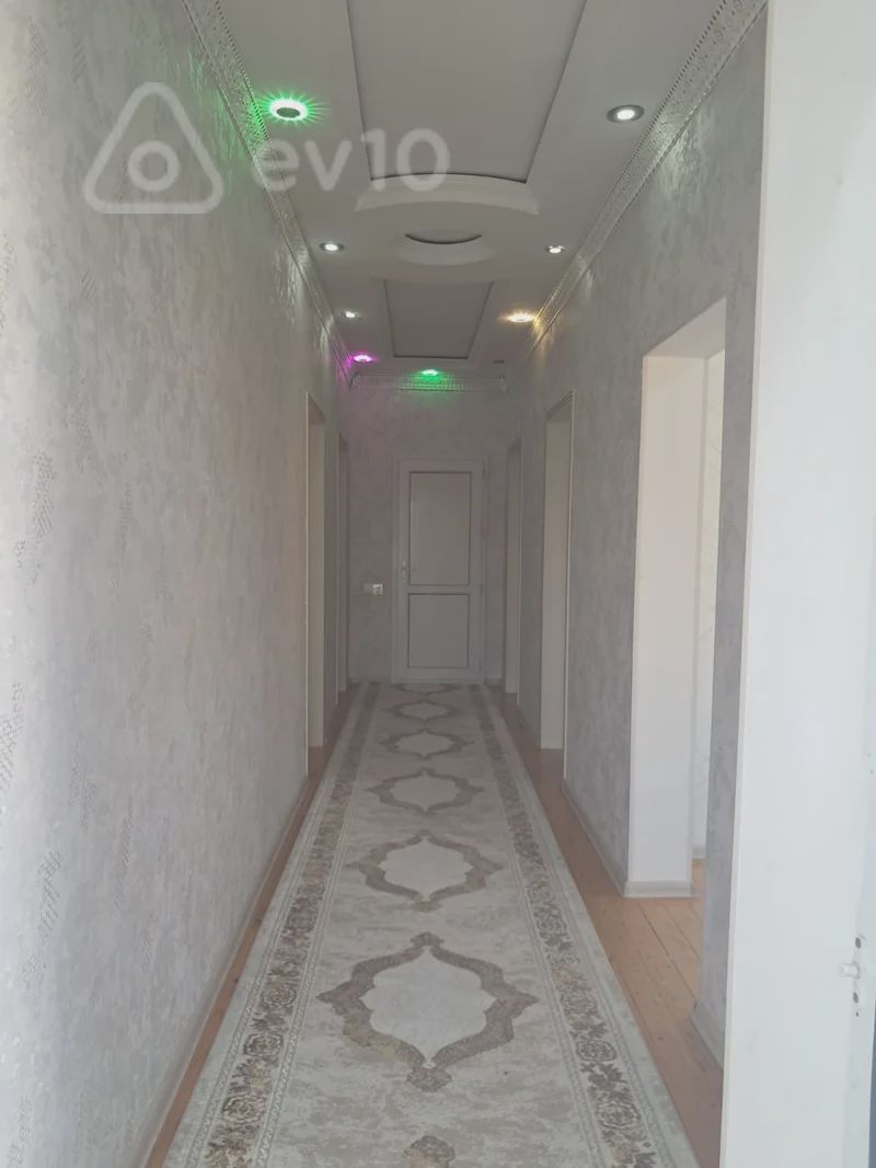 For rent: 2-room apartment (new building), 100 m² — Mənzil, Bakı (4)