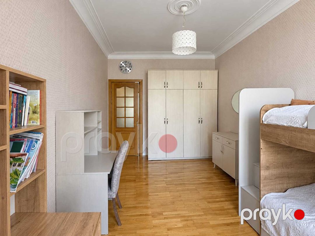 Satılır 3 otaqlı köhnə tikili 80 m² — Mənzil, Bakı (5)