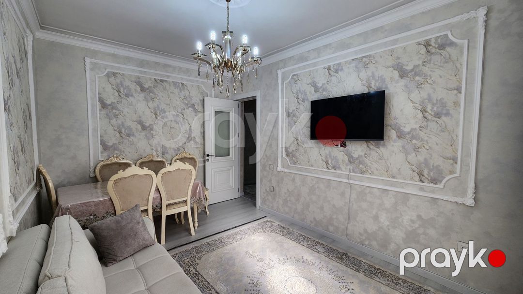 Satılır 3 otaqlı həyət evi/bağ evi 75 m² — Ev, villa, Xırdalan (4)