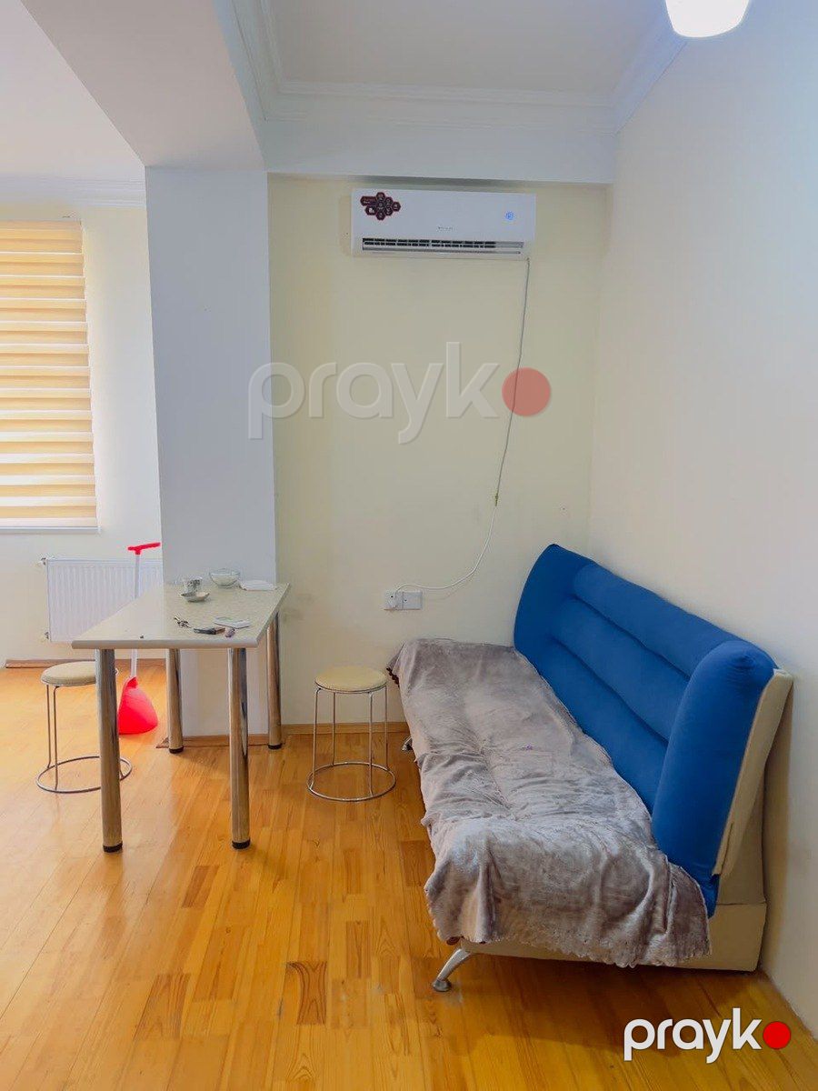 İcarəyə verilir 2 otaqlı yeni tikili 48 m² — Mənzil, Bakı (8)