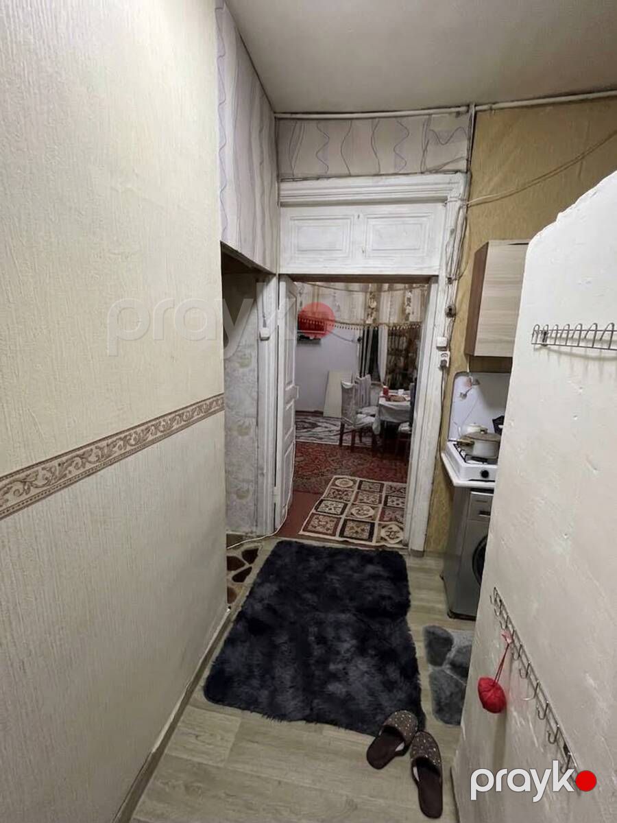 Satılır 2 otaqlı köhnə tikili 45 m² — Mənzil, Bakı (6)