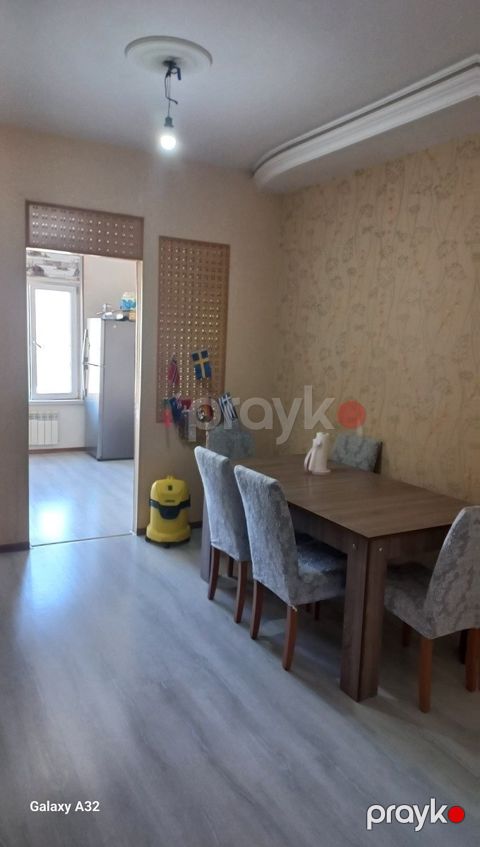 Satılır 3 otaqlı yeni tikili 66 m² — Bakı