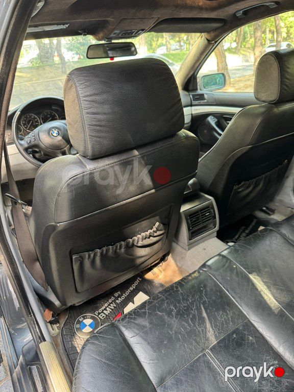BMW 525, 2.5 L, 2000 il, 240 000 km — Avtomobillər, Bakı (2)