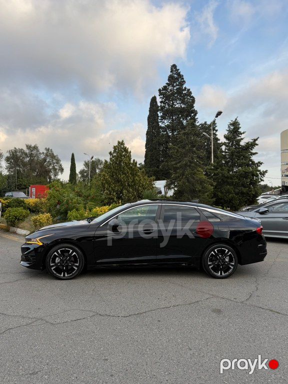 Kia K5, 1.6 L, 2023 il, 108 663 km — Avtomobillər, Bakı (7)