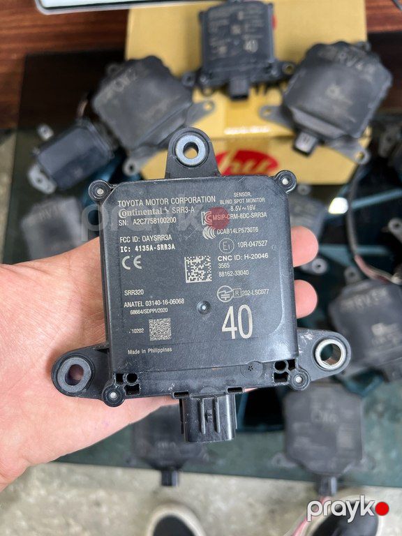 "Lexus, Toyota" sensorları — Ehtiyat hissələri və aksesuarlar, Bakı (3)