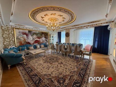 Satılır 6 otaqlı yeni tikili 220 m² — Bakı