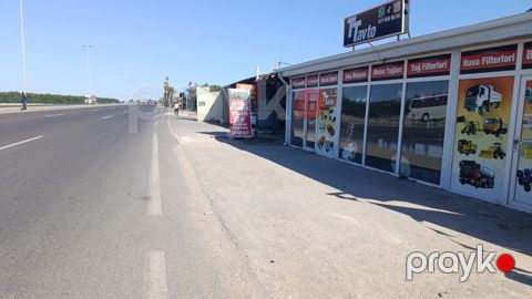 Satılır obyekt 1200 m² — Bakı