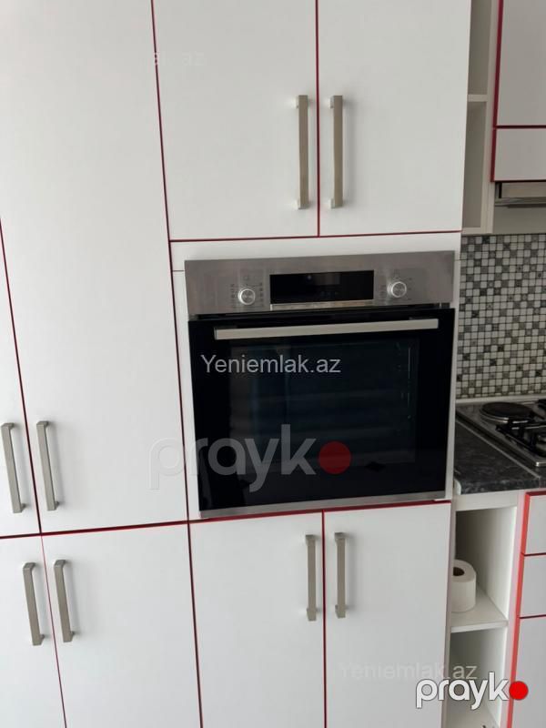 Kirayə 3 otaqlı Bina evi menzil (Yeni tikili), 120 m², Nərimanov rayonu — Mənzil, Bakı (7)