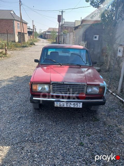 Lada (VAZ) 2107, 1.7 L, 2005 il, 66 996 km — Cəlilabad