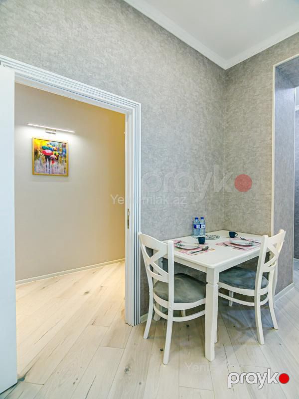 Günlük 3 otaqlı Bina evi menzil (Köhnə tikili), 68 m², Nəsimi rayonu — Mənzil, Bakı (10)