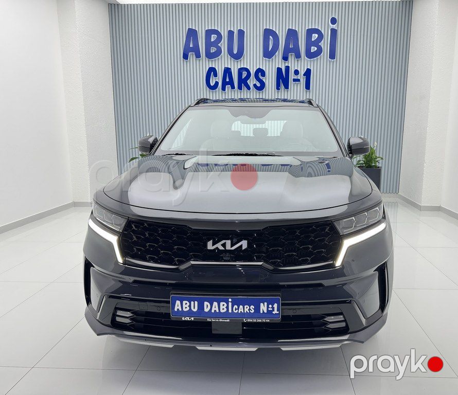 Kia Sorento, 1.6 L, 1.49 kWh, 2021 il, 104 400 km — Avtomobillər, Bakı (2)