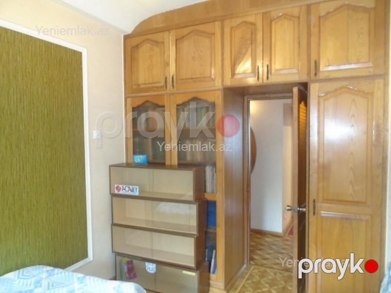 Kirayə 3 otaqlı Bina evi menzil (Köhnə tikili), 85 m², Yasamal rayonu — Mənzil, Bakı (8)