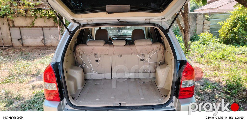 Hyundai Tucson, 2.0 L, 2006 il, 400 000 km — Avtomobillər, Cəbrayıl (7)