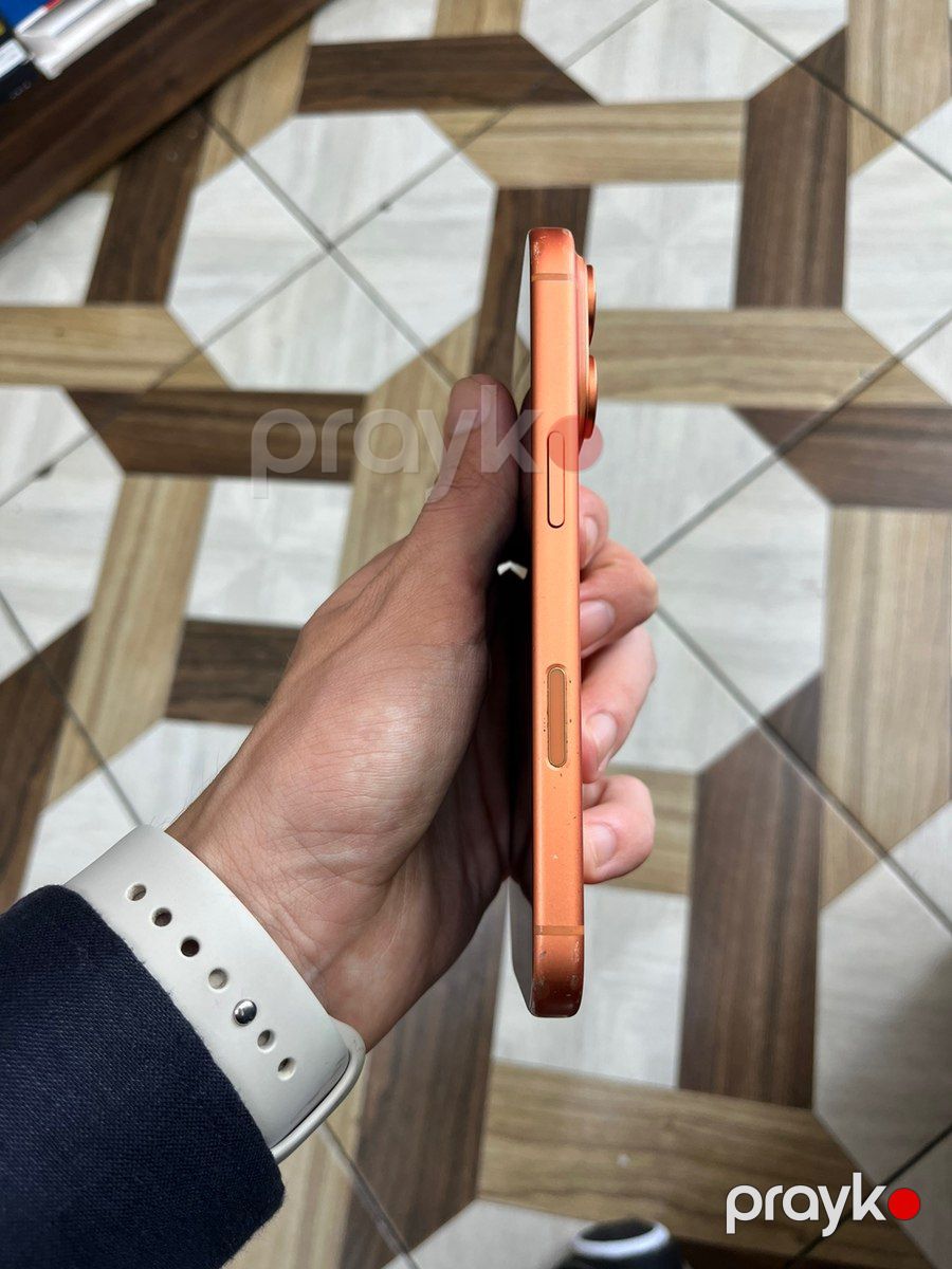 Apple iPhone 17 Pro Cosmic Orange 256GB/12GB — Smartfonlar, Bakı (4)