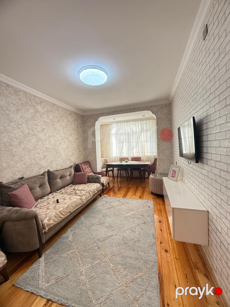 4-otaqlı mənzil, Sumqayıt ş. 90 m² — Mənzil, Sumqayıt (5)