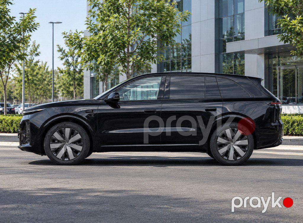 Li Auto L6, 1.5 L, 36.8 kWh, 2026 il, yeni — Avtomobillər (5)