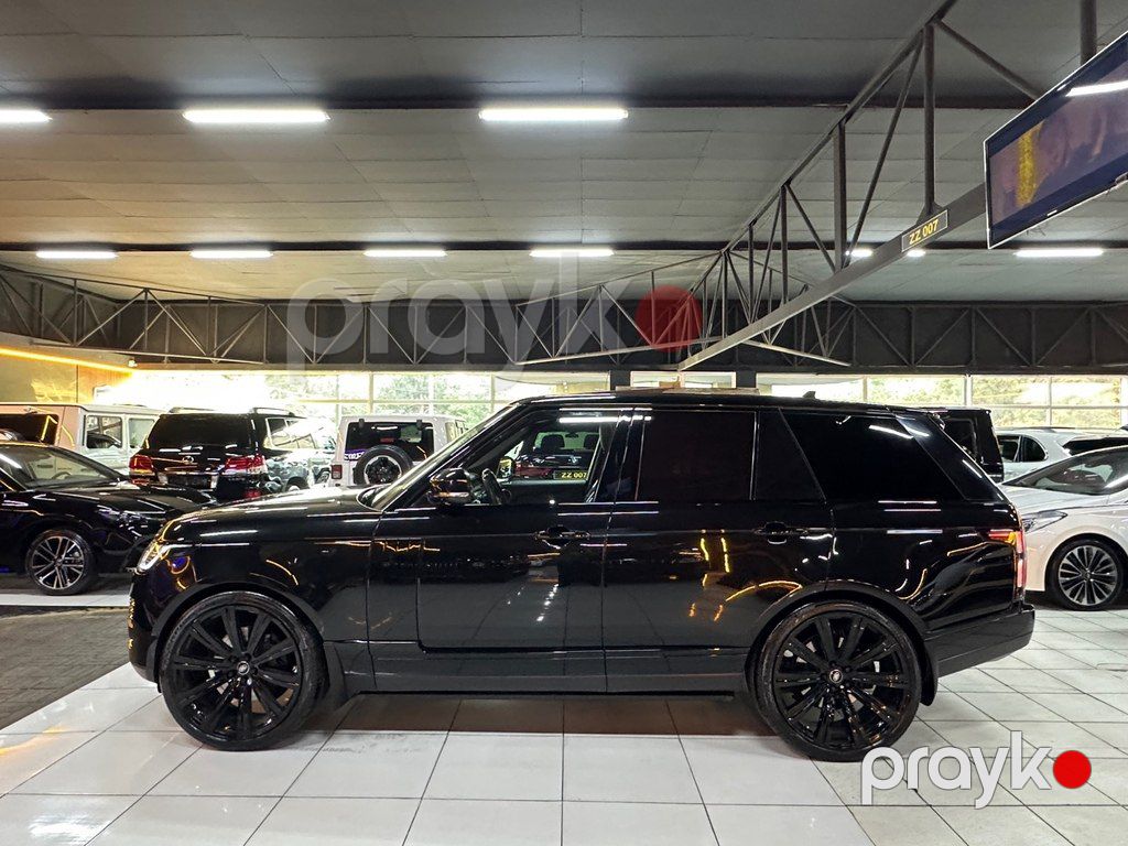 Land Rover Range Rover, 3.0 L, 2016 il, 221 700 km — Avtomobillər, Bakı (9)