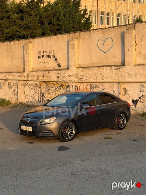 Chevrolet Cruze, 1.4 L, 2013 il, 234 027 km — Bakı