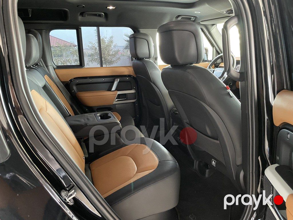 Land Rover Defender, 2.0 L, 19.2 kWh, 2023 il, 50 000 km — Avtomobillər, Bakı (11)